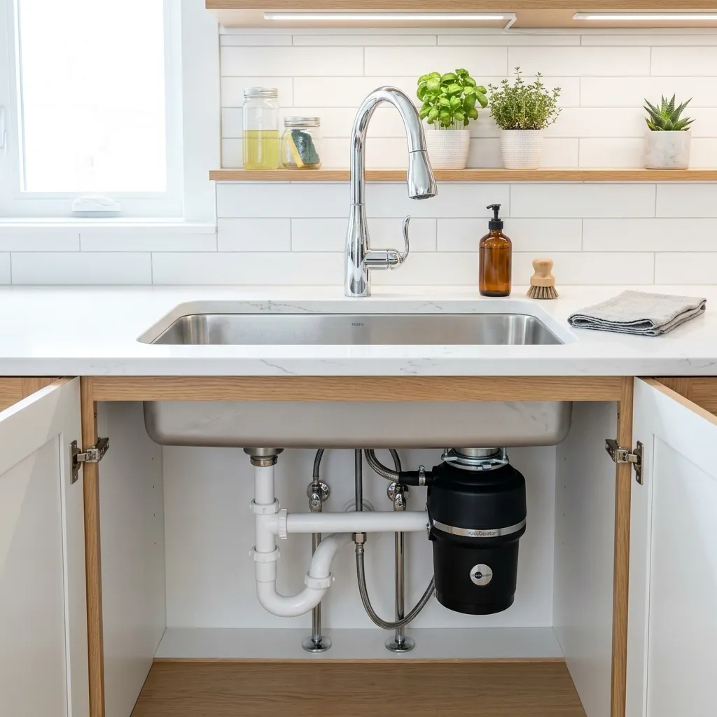Kitchen Plumbing in Mauston, WI